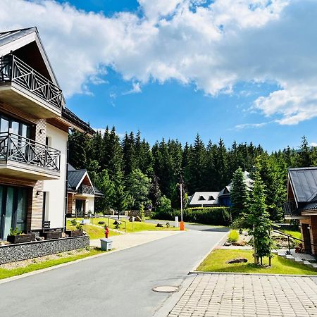 Ski Chalet Klinovec Лоучна-под-Кліновцем Екстер'єр фото