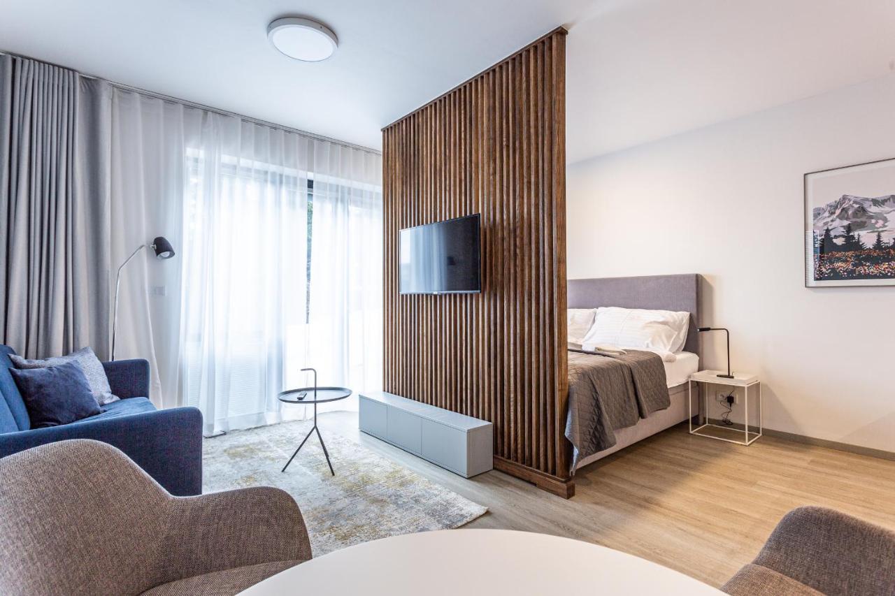 Ski Chalet Klinovec Лоучна-под-Кліновцем Екстер'єр фото