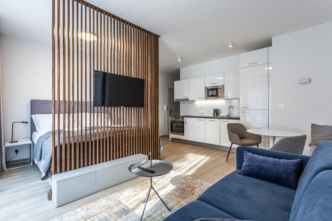 Ski Chalet Klinovec Лоучна-под-Кліновцем Екстер'єр фото