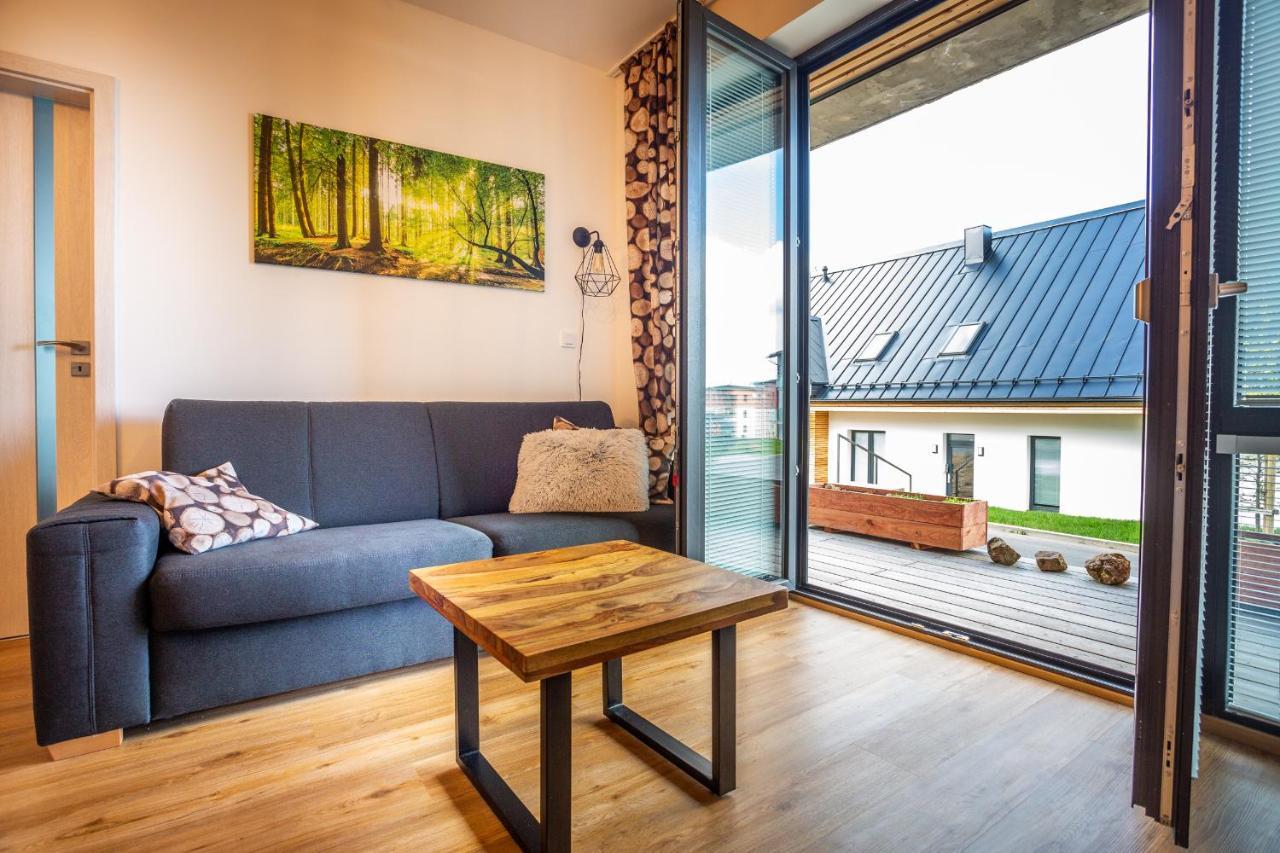 Ski Chalet Klinovec Лоучна-под-Кліновцем Екстер'єр фото