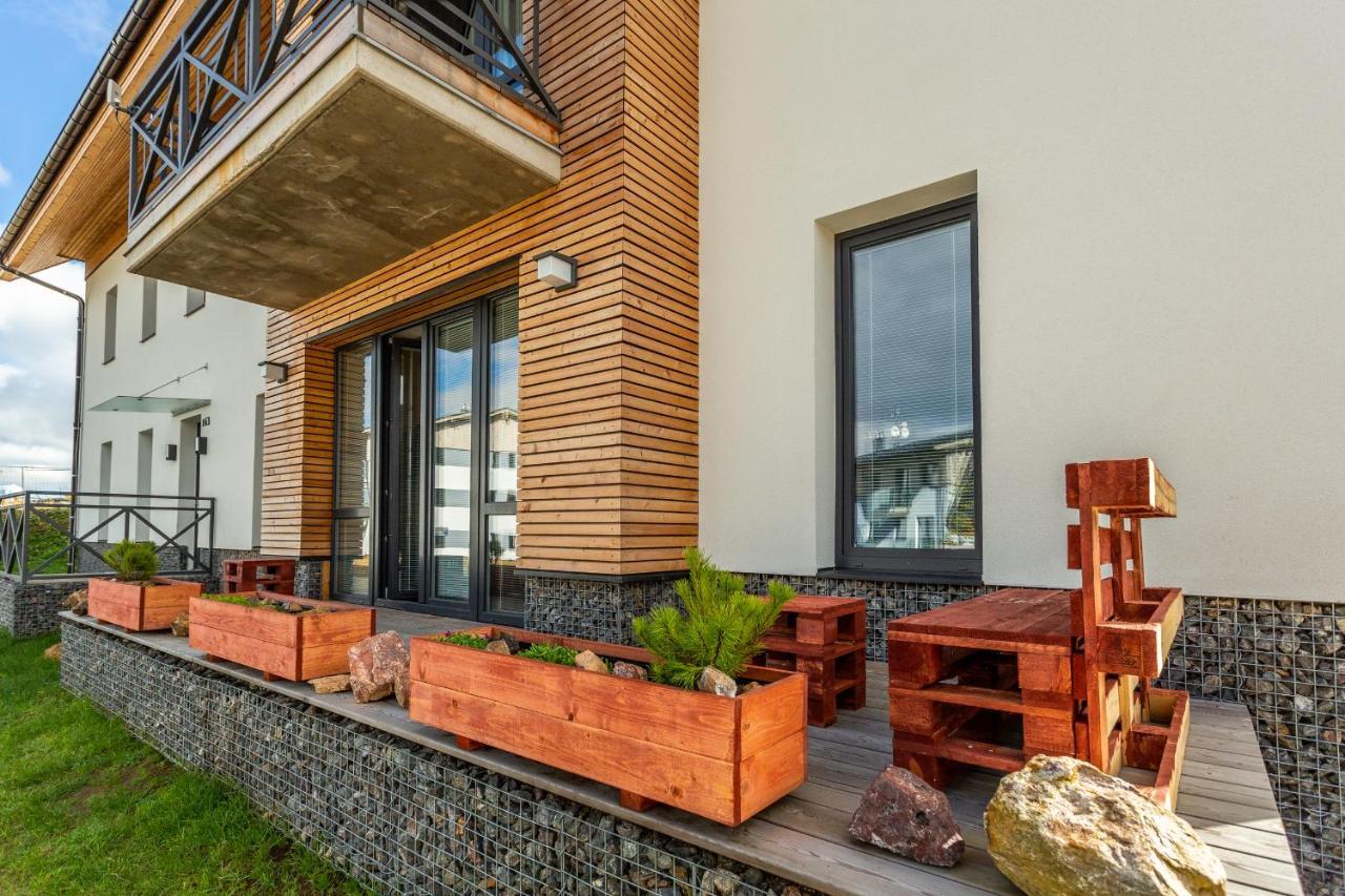 Ski Chalet Klinovec Лоучна-под-Кліновцем Екстер'єр фото