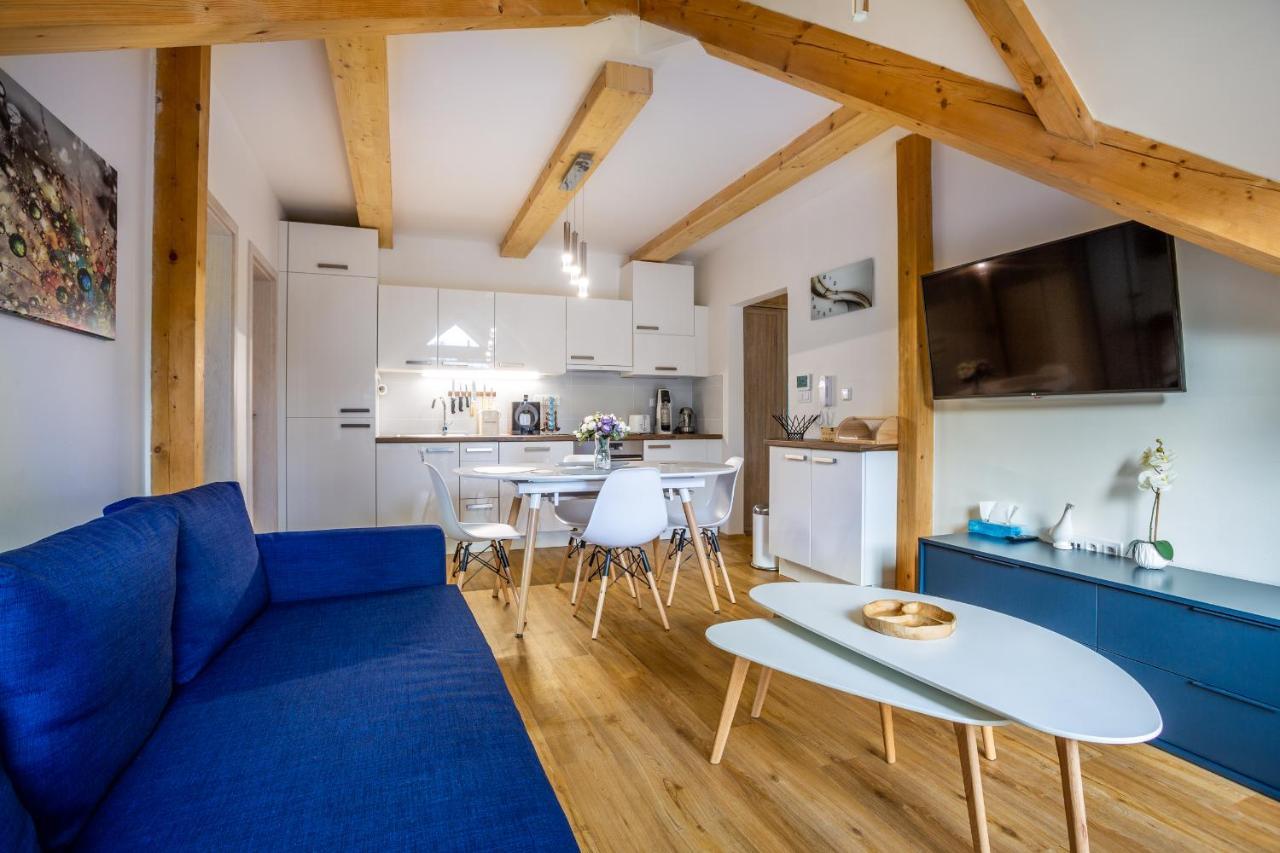Ski Chalet Klinovec Лоучна-под-Кліновцем Екстер'єр фото