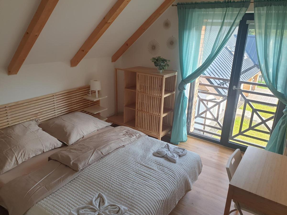 Ski Chalet Klinovec Лоучна-под-Кліновцем Екстер'єр фото