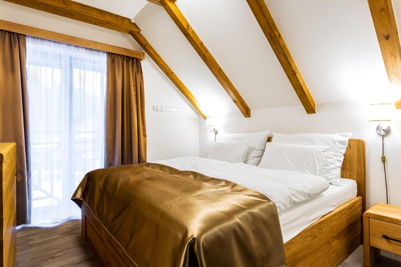 Ski Chalet Klinovec Лоучна-под-Кліновцем Екстер'єр фото