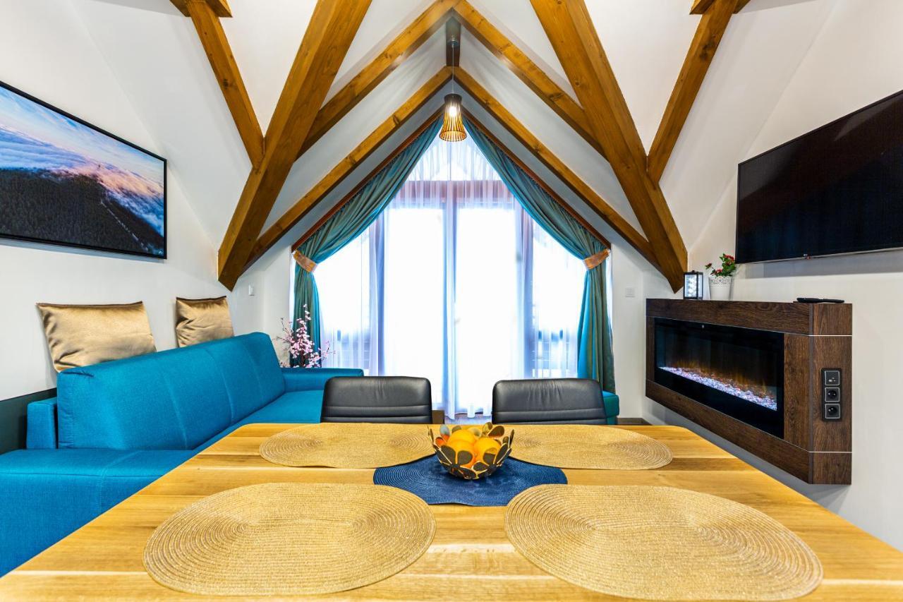 Ski Chalet Klinovec Лоучна-под-Кліновцем Екстер'єр фото