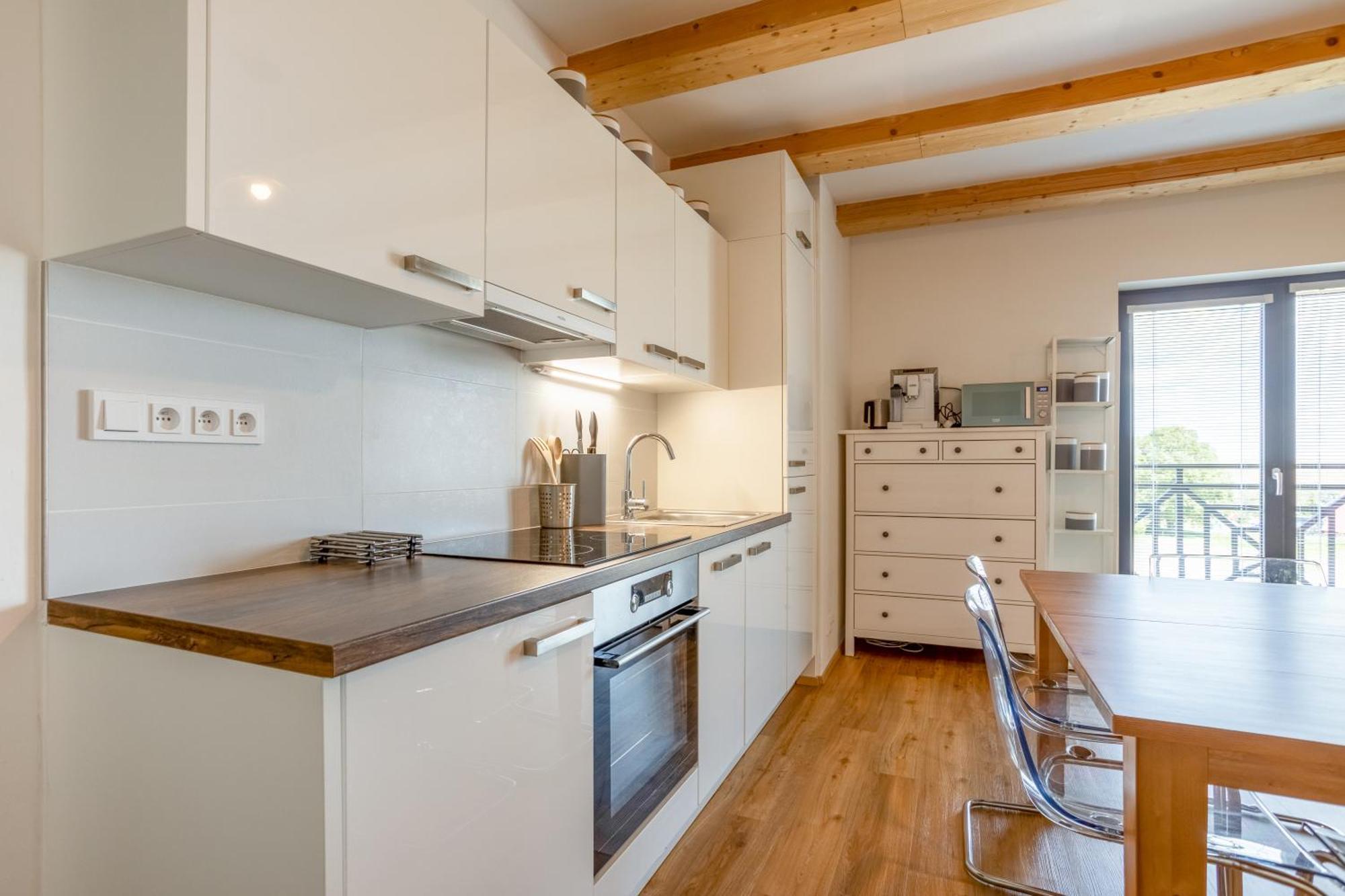 Ski Chalet Klinovec Лоучна-под-Кліновцем Екстер'єр фото